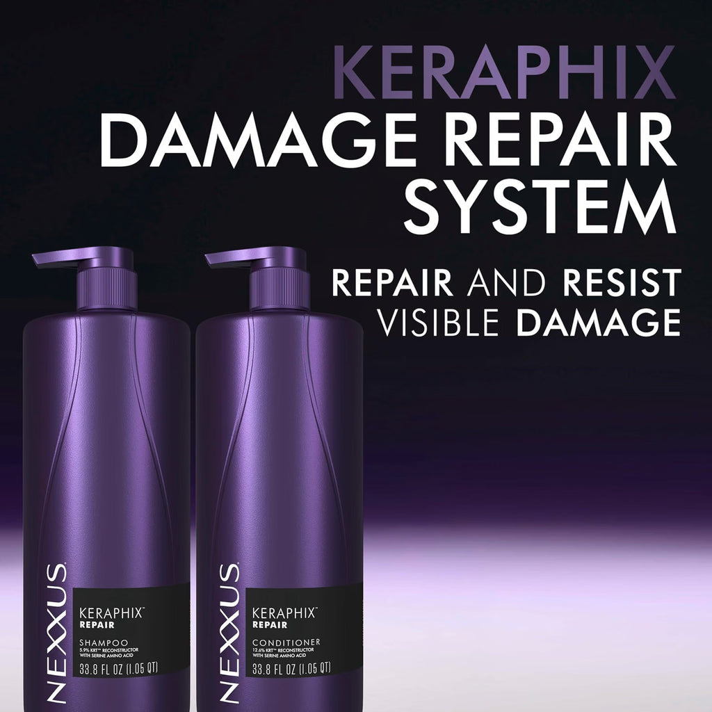 Hair Repair Conditioner with Keratin & Black Rice for Damaged Hair