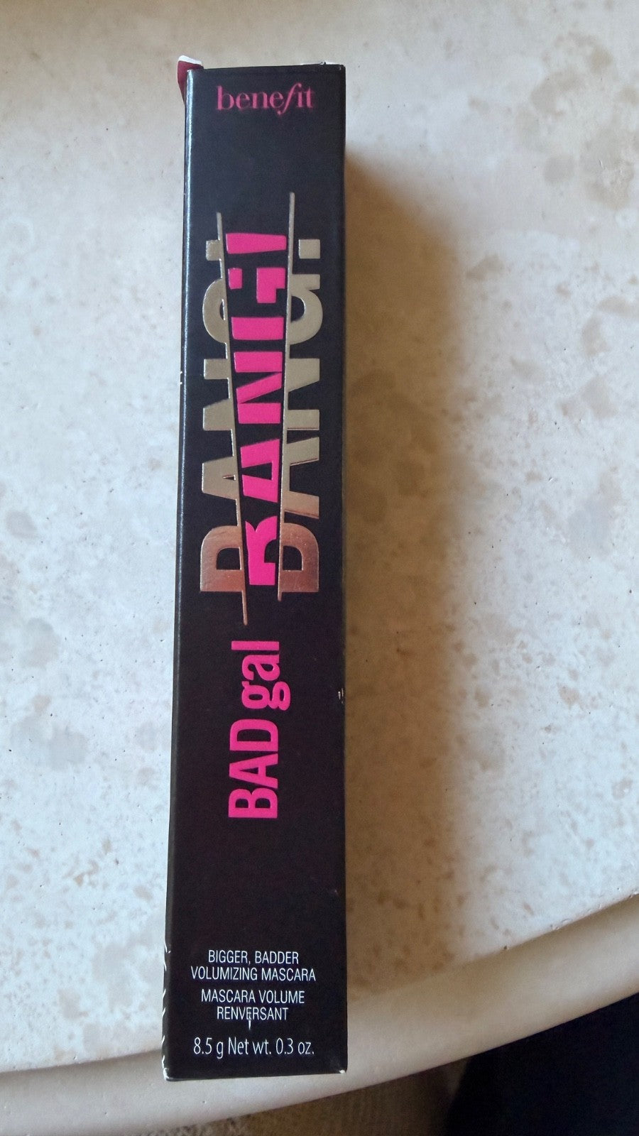 Full Size Waterproof or Non-Waterproof Volumizing Mascara - 36H Lengthening & Lifting