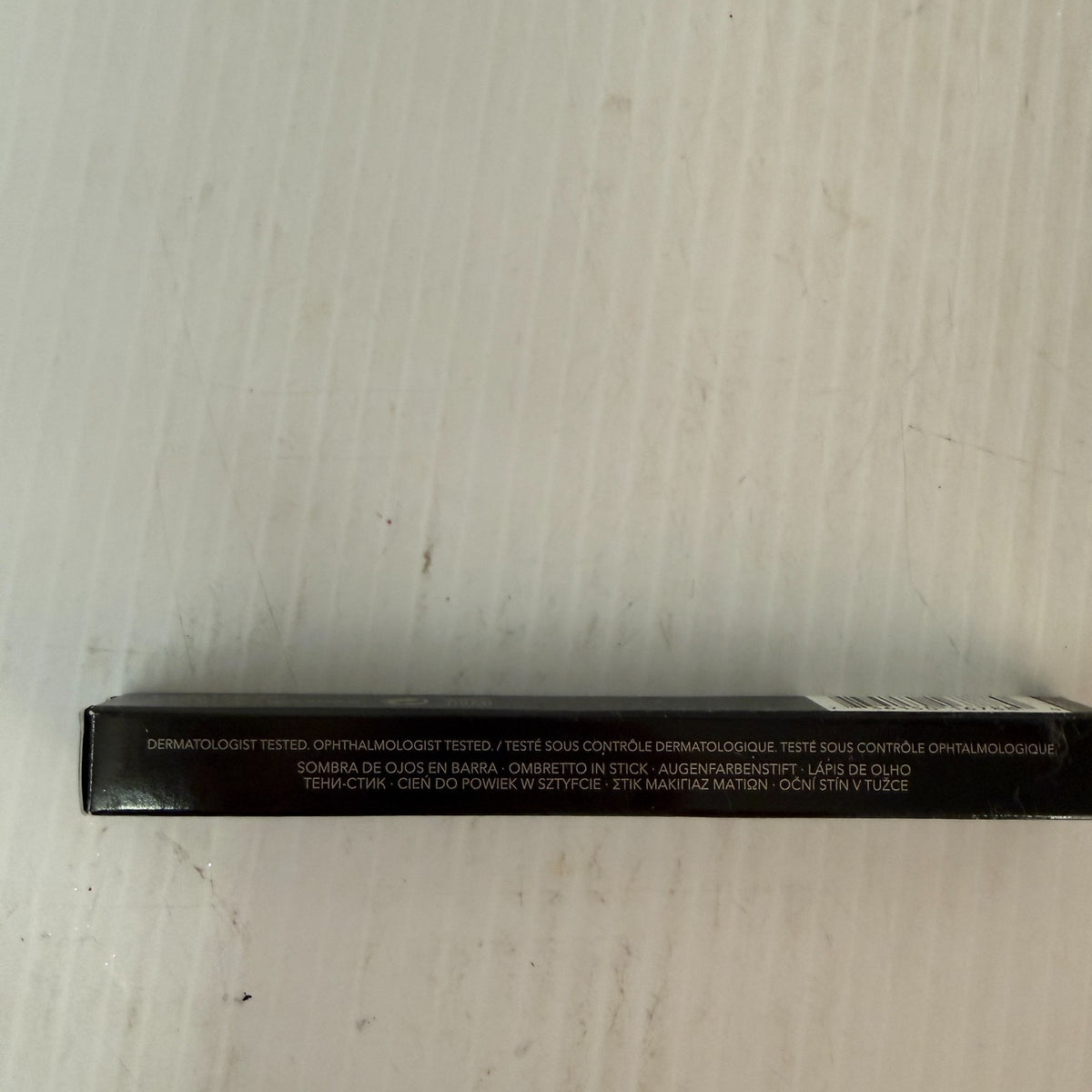 Long-Lasting Eyeshadow Stick - Mystic Gold, Creamy & Glitter Finish