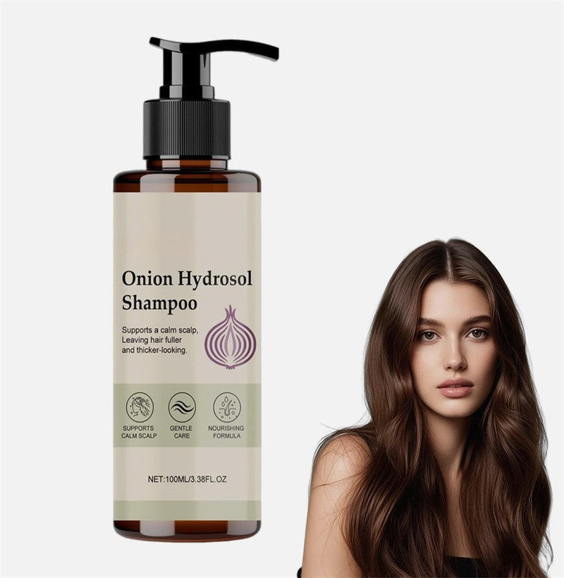Onion Hydrosol Shampoo & Conditioner Set Natural Hair Care Deep Cleansing