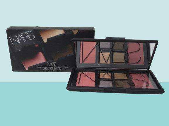 NARS Eye & Cheek Palette – Voulez-Vous Coucher Avec Moi, Ce Soir? 9986