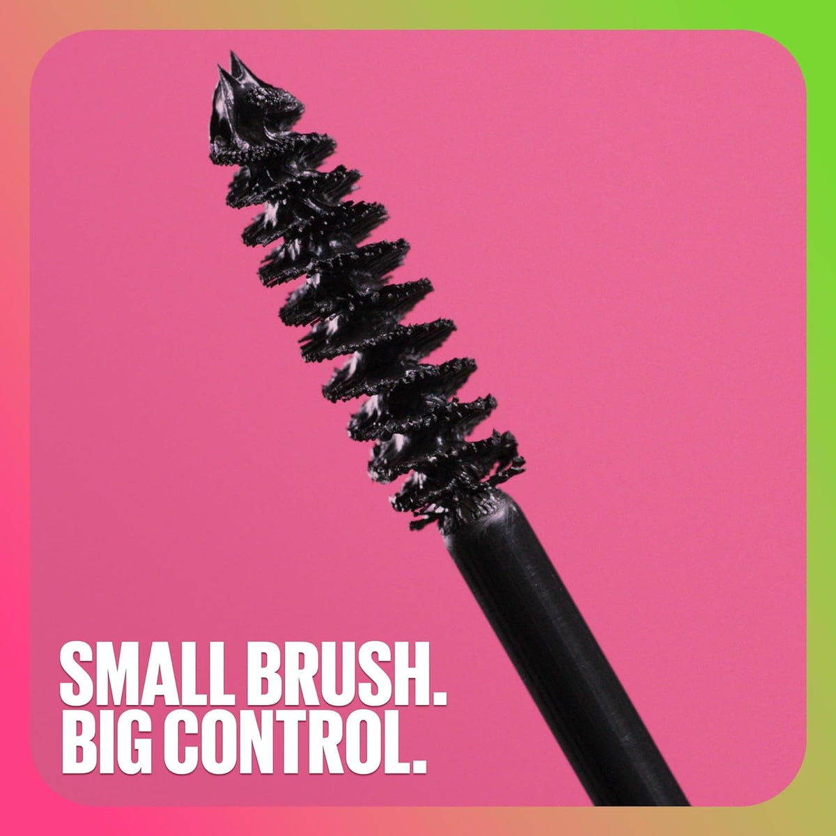 Clear Mascara for Lashes and Eyebrows - Conditioning & Natural Look