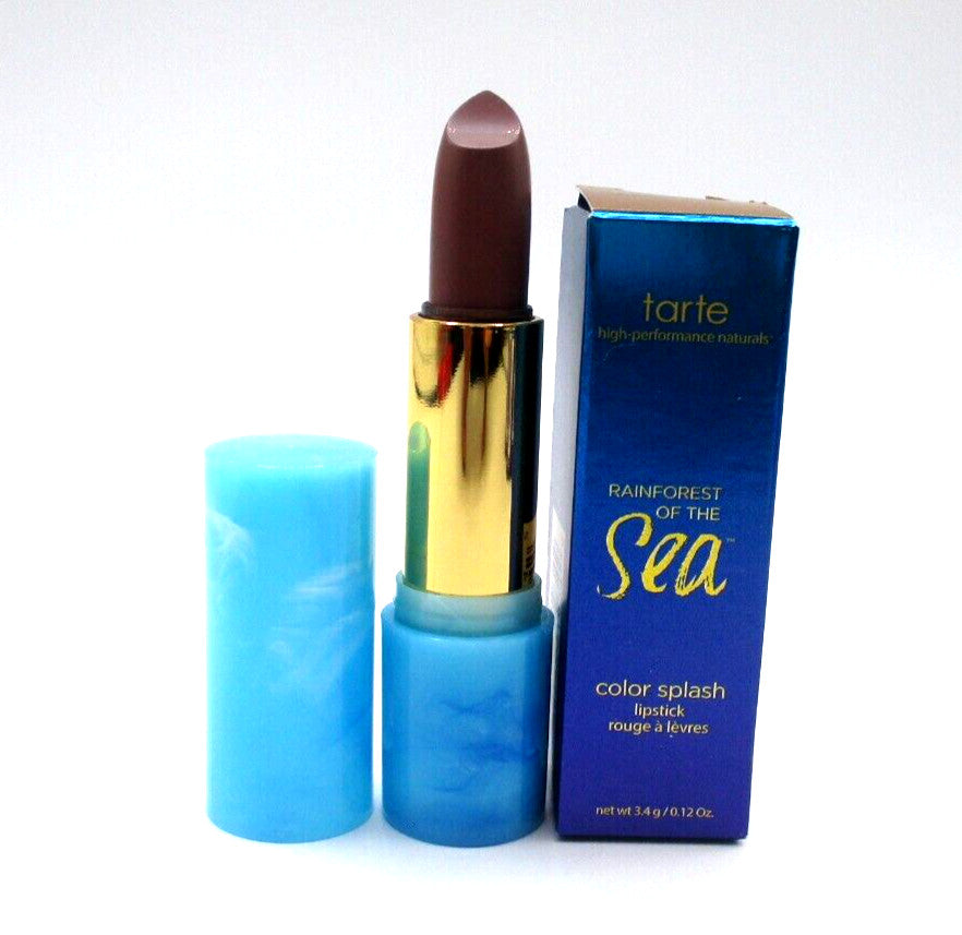 Tarte Rainforest of the Sea Color Splash Lipstick Beach Waves 0.12 oz