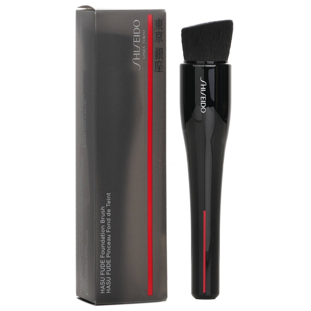 Foundation Brush Hasu Fude – Shiseido Precision Angled Applicator