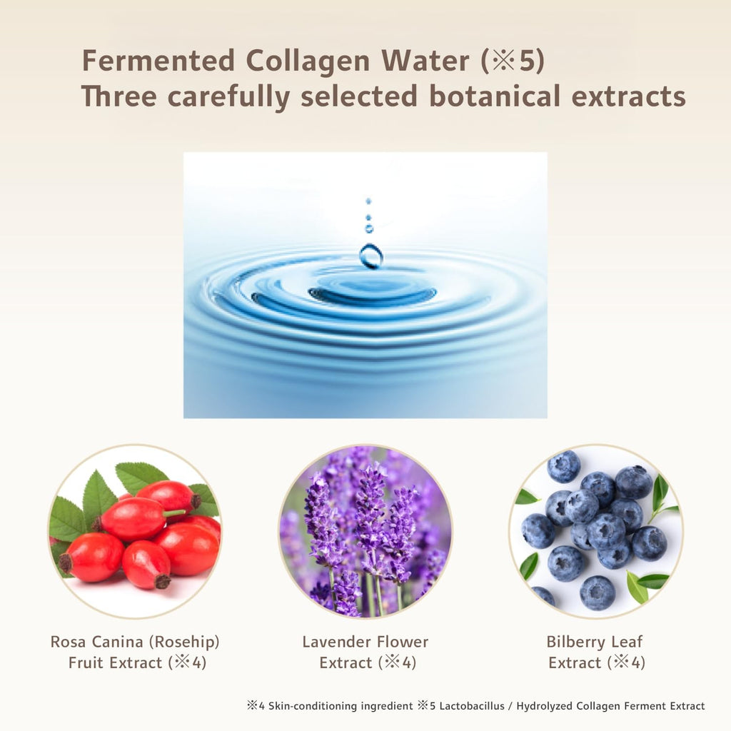 Vitamin C Serum with Placenta & Collagen for Bright Skin 50ml