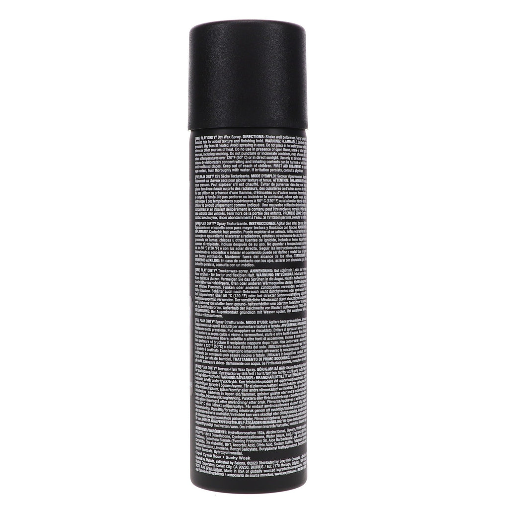 Dry Wax Spray for Hair Texture & Volume - 4.8 oz