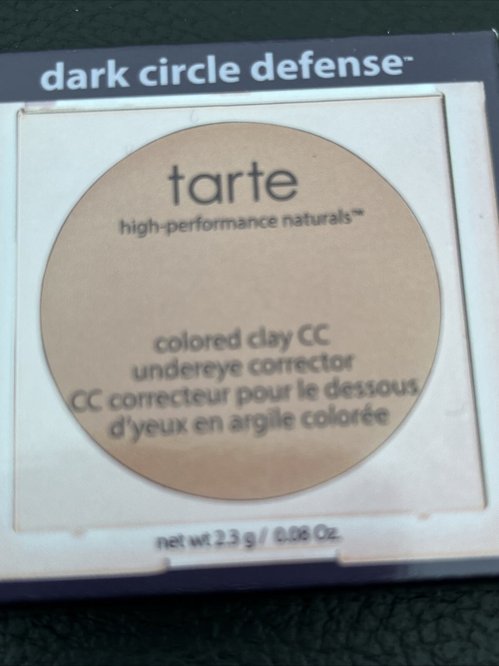 Tarte Corrector for Dark Circles, Med/Tan Shade - Undereye Concealer