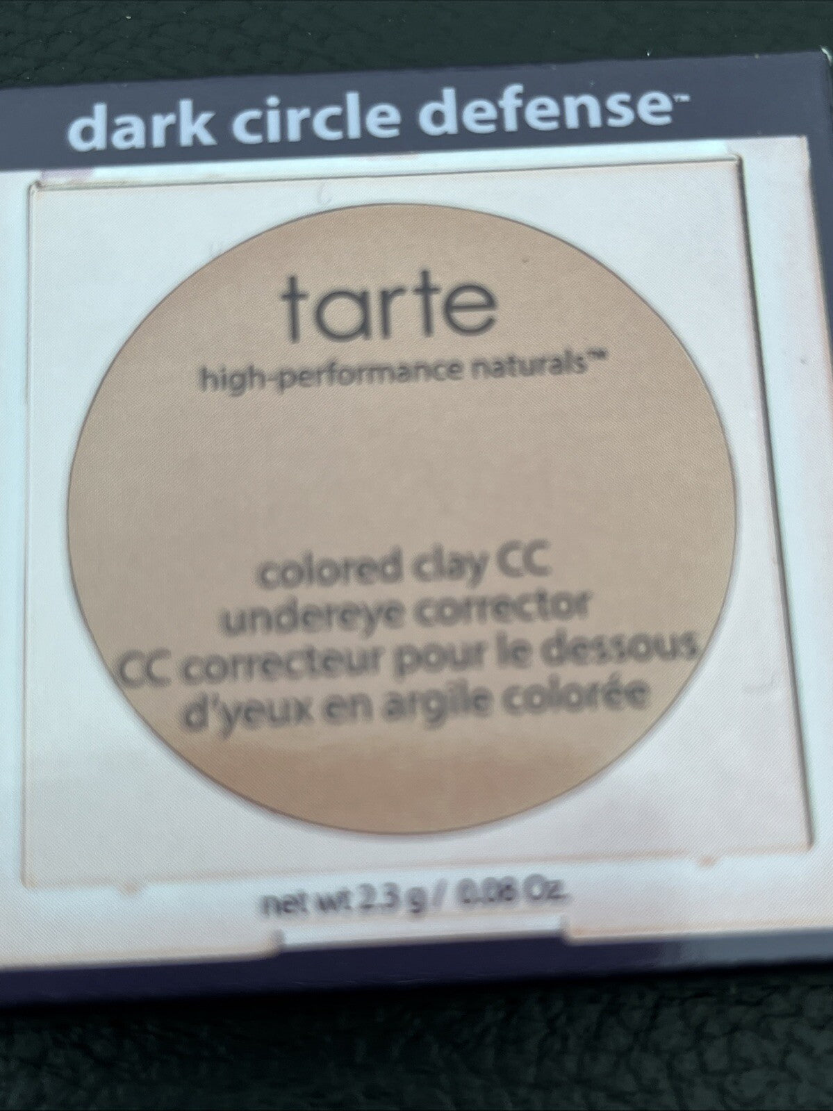 Tarte Corrector for Dark Circles, Med/Tan Shade - Undereye Concealer