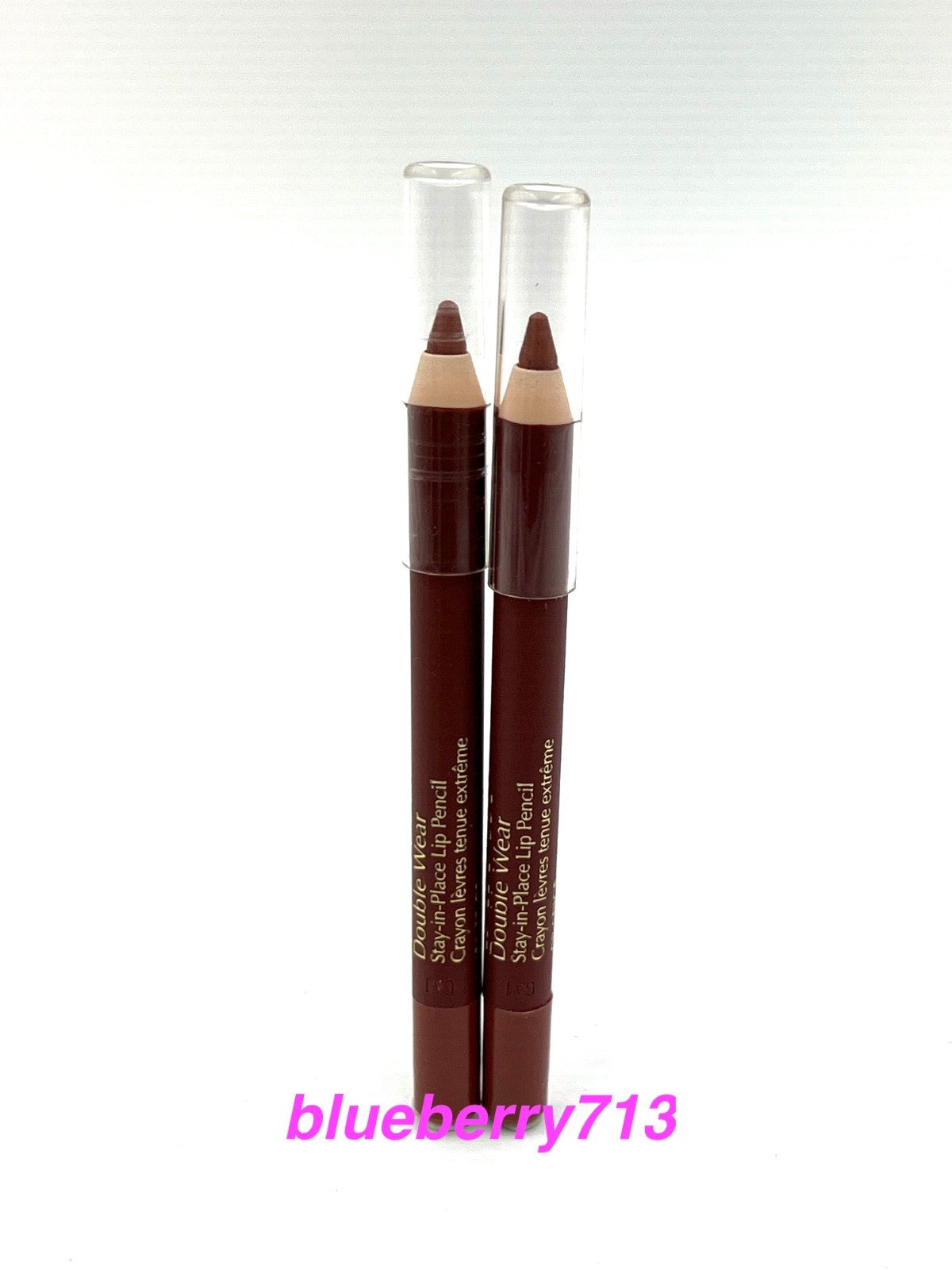 Lip Liner Pencil 2 Pack - Shade 08 Spice, Long-Lasting & Precise