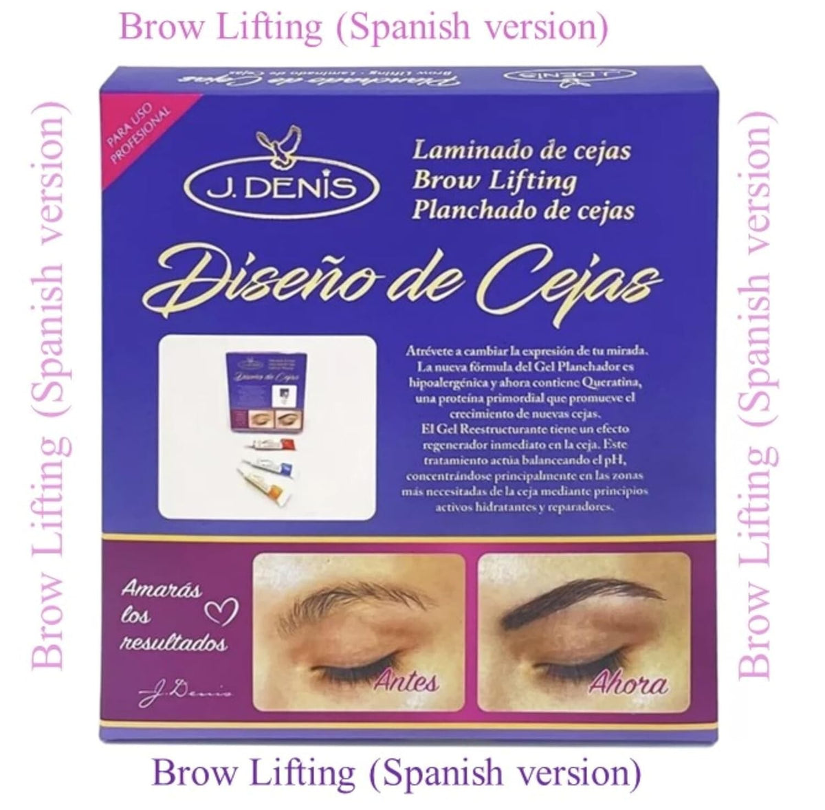 Eyebrow Shaping Kit - Professional Eyebrow Design & Grooming Set