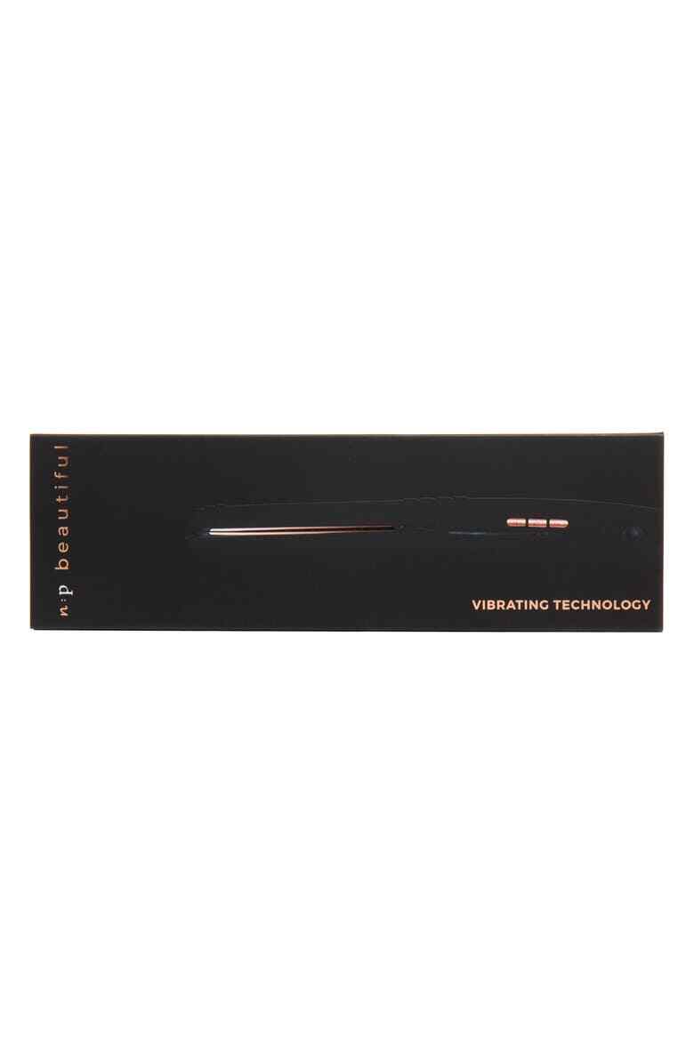 Professional Flat Iron Hair Straightener with Curved Plates & Ceramic Coating