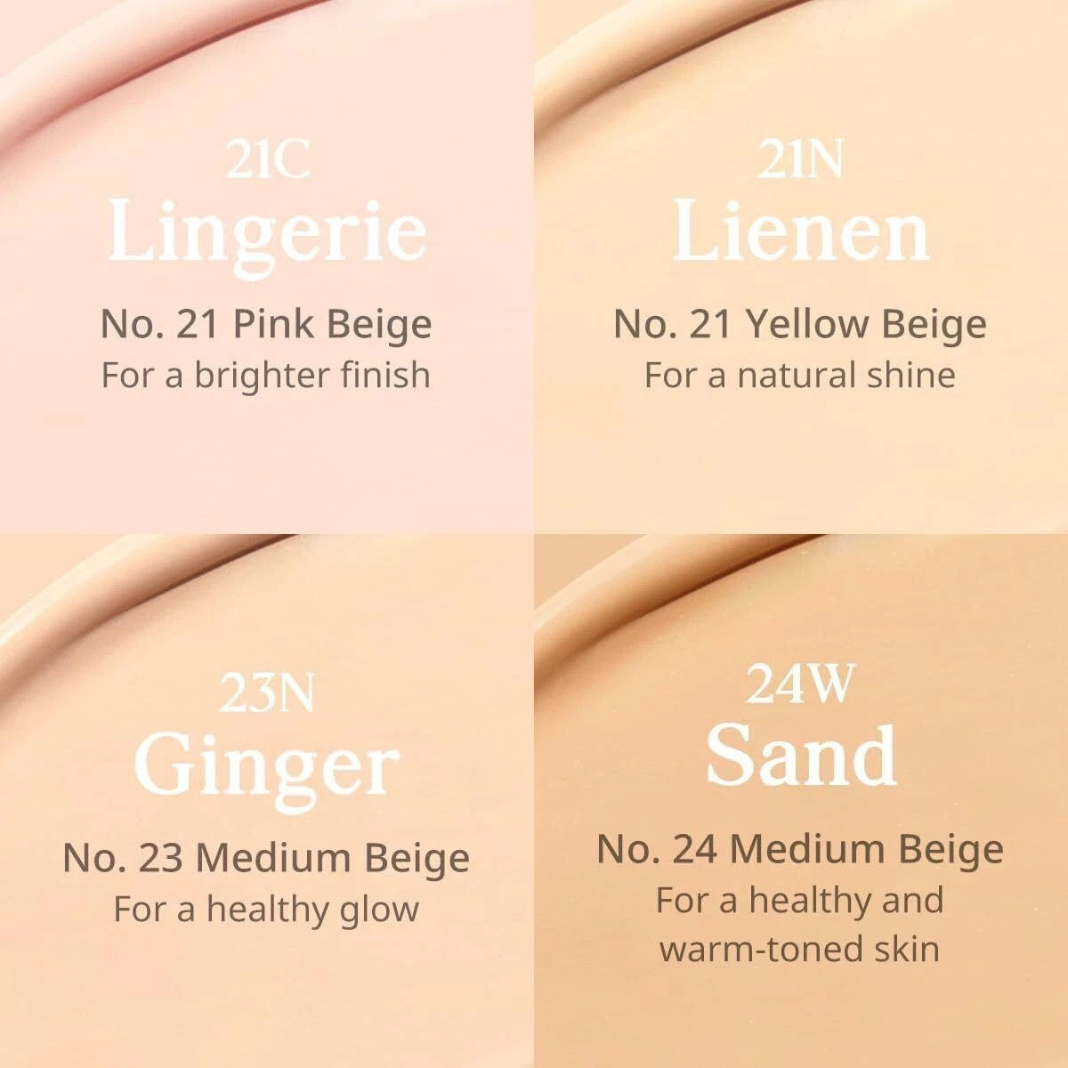 Clio Mesh Glow Cushion Foundation Set 15g + Refill 15g