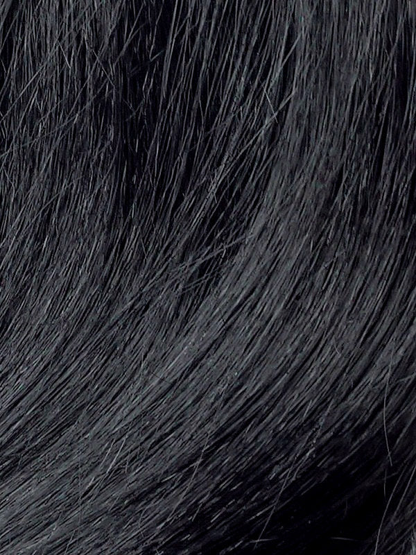 Synthetic Drawstring Full Cap Half Wig for Women - Multiple Colors