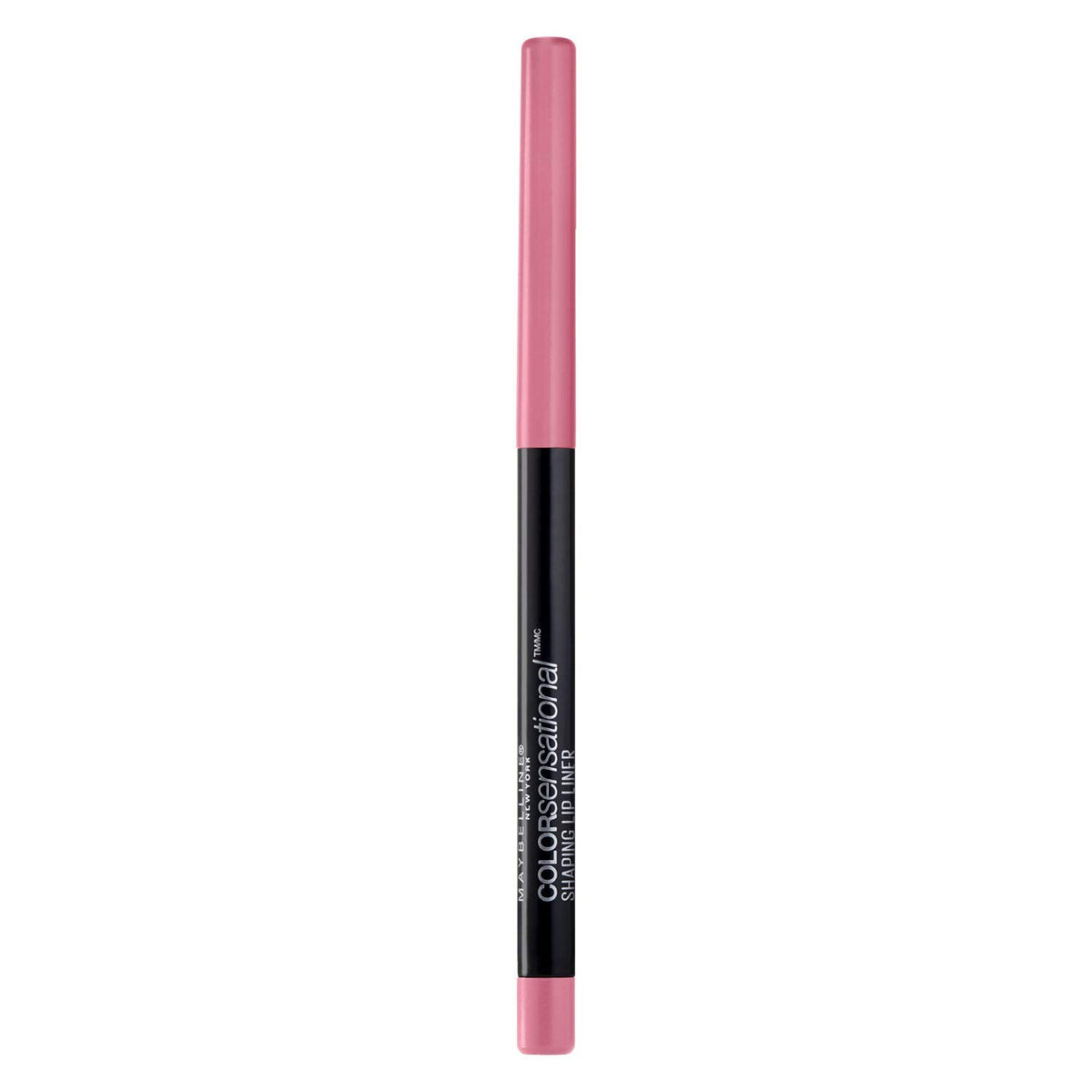 Maybelline Lip Liner with Self-Sharpening Tip - Dusty Rose, 1 Count