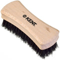 Travel Men’s Beard & Mustache Brush - Natural Boar Bristle, Compact