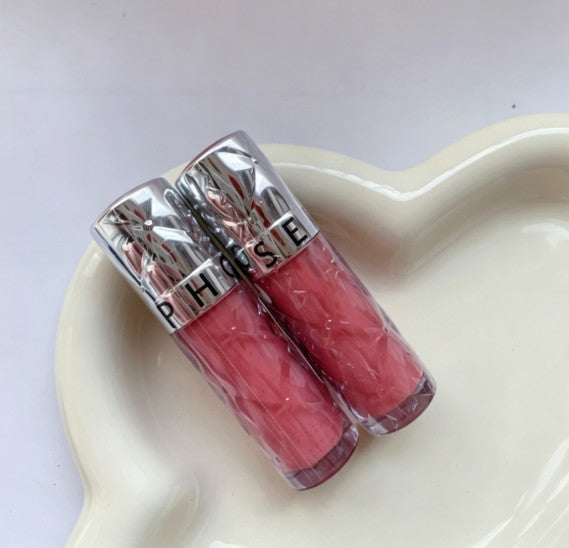 Hydrating Lip Gloss Plumper with Moisturizing Oils - 7 Shades
