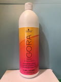 Schwarzkopf Igora Vibrance Activator Lotion 1.9% / 6 Vol 33.8oz - New Package