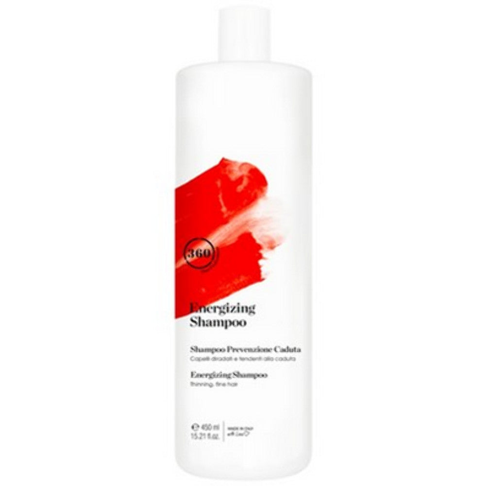 Hair Energizing Shampoo and Conditioner Duo - 15.21 fl.oz & 10 fl.oz