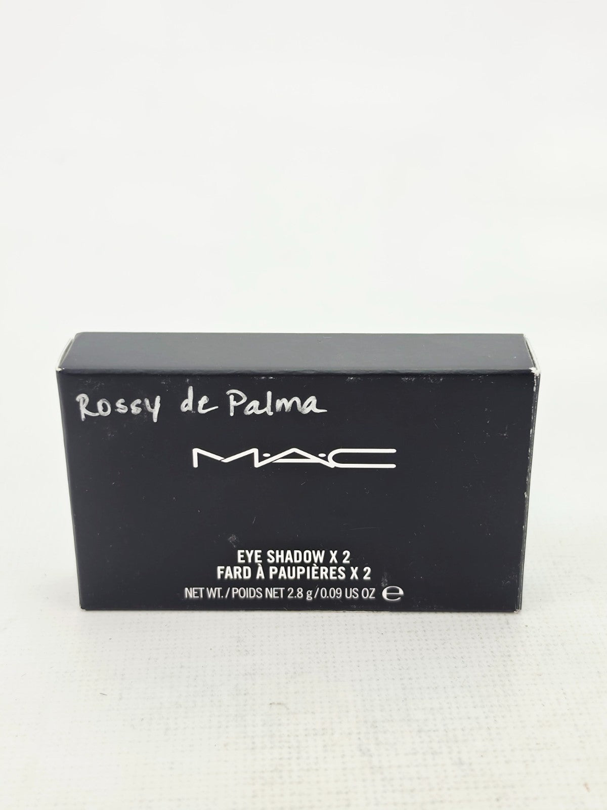 MAC Rossy De Palma Eye Shadow Palette – My Moon Luna Llena Lune Noire