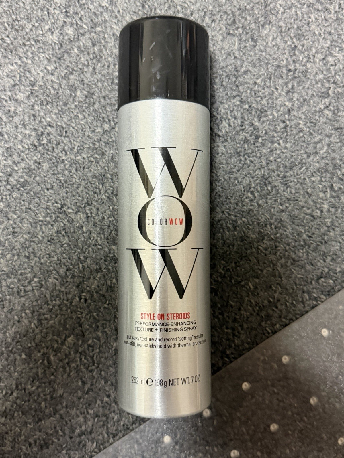 Thermal Protection Hair Spray - Texture & Finish, 7 oz