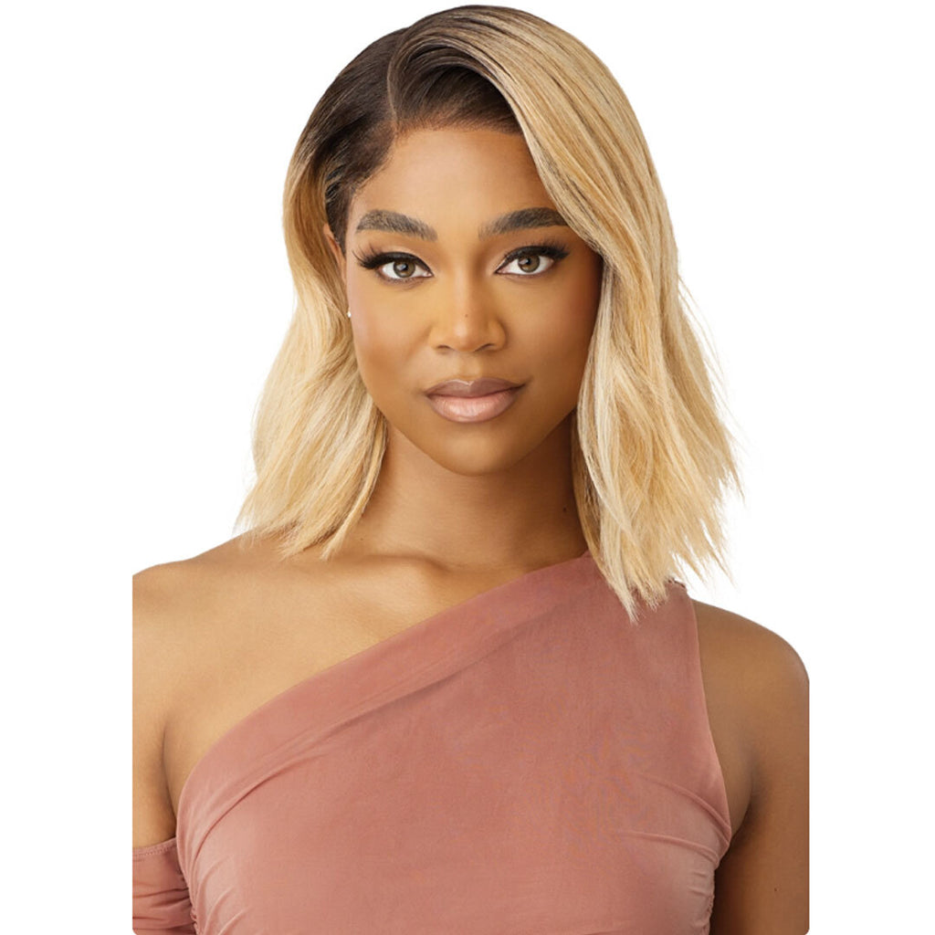 Outre Melted Hairline Synthetic HD Lace Front Wig Adelina - Pre-Plucked, Glueless Fit
