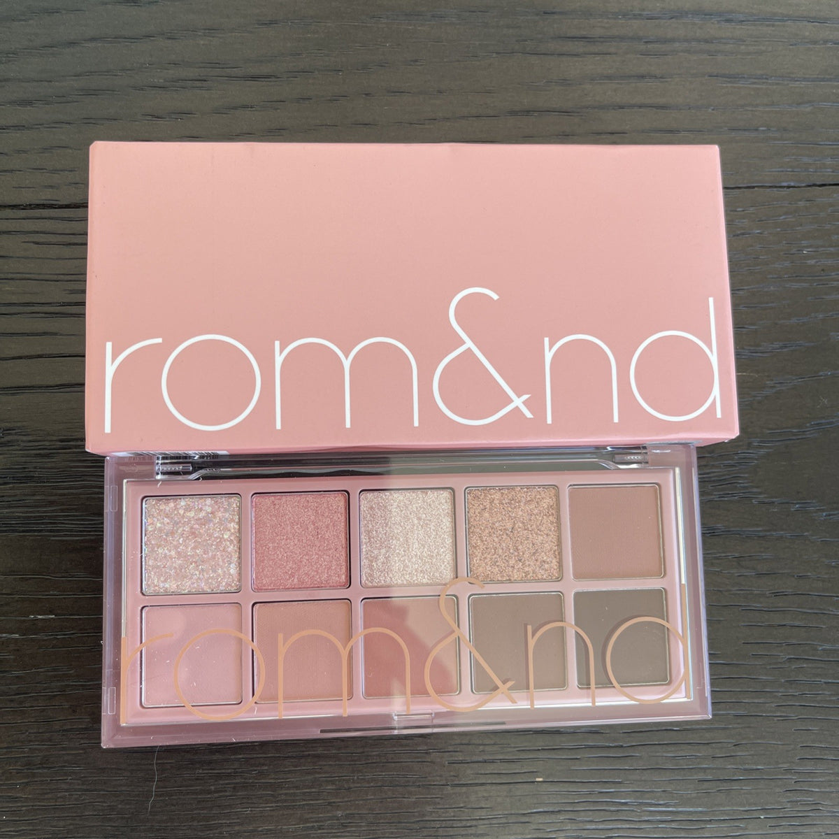 Korean Eye Shadow Palette 03 Rosebud Garden 8g - Authentic Makeup