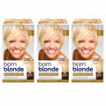 Blonde Hair Bleach Kit - Up to 6 Levels Lighter, Condition & Moisturize