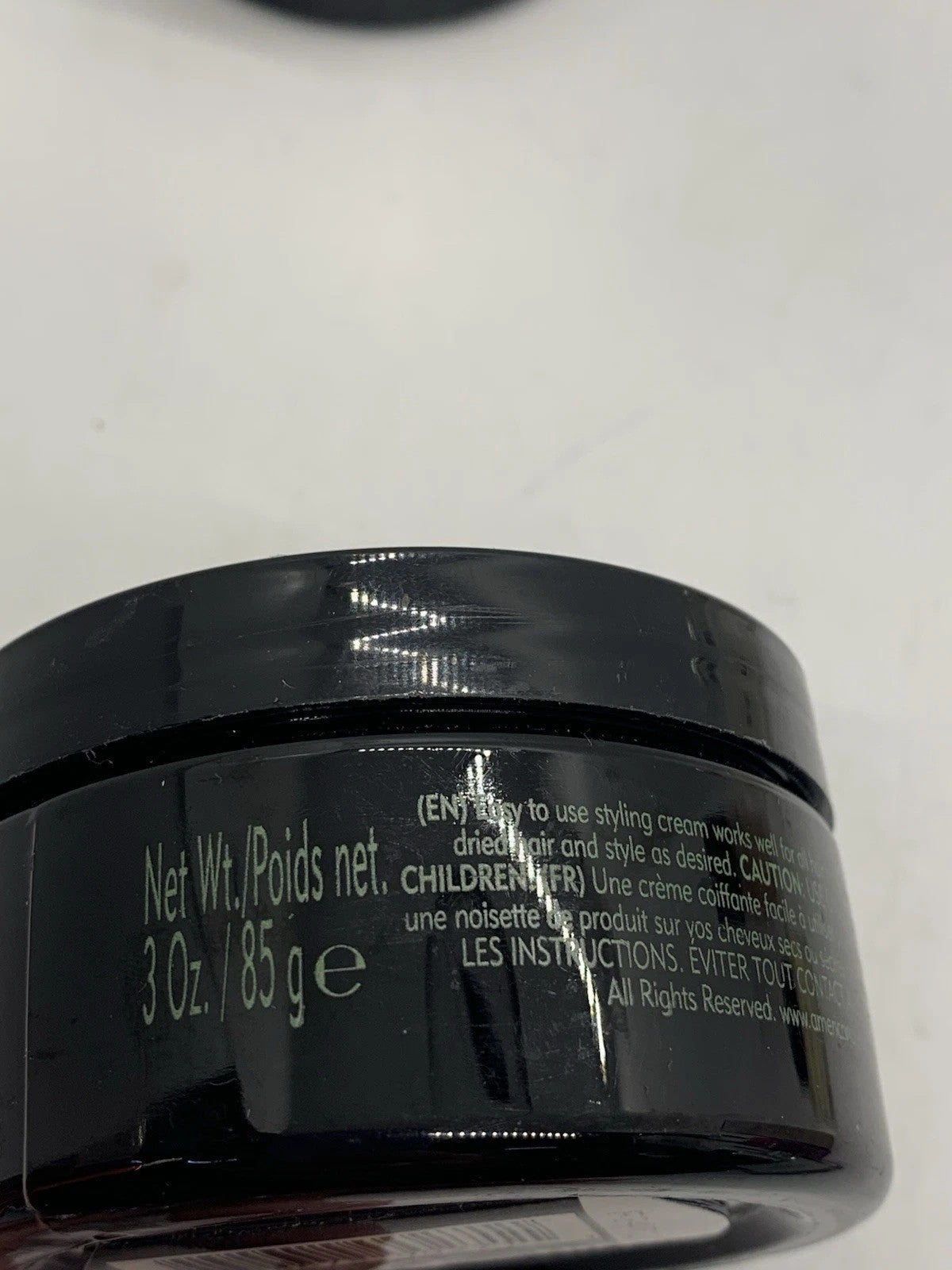 Forming Cream 3 oz - Pack of 2 for Natural, Flexible Hairstyles