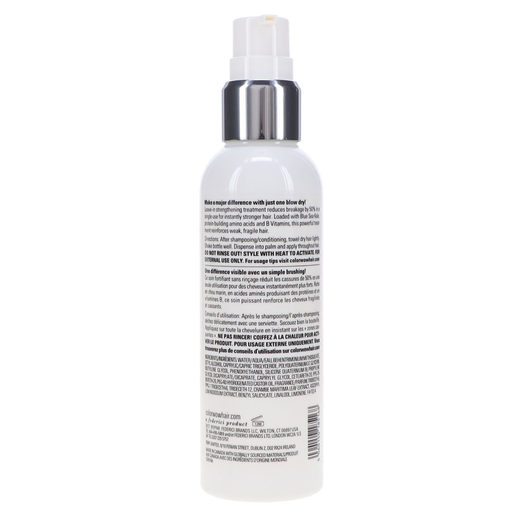 Kale-Infused Leave-In Hair Treatment for Damaged & Color-Treated Hair - 6.7 oz