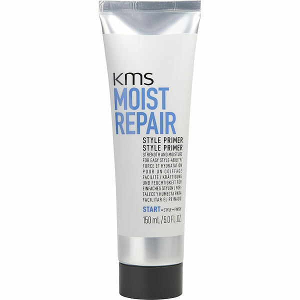 KMS Moist Repair Hair Primer - 5 oz Hydrating & Repairing Styling Prep