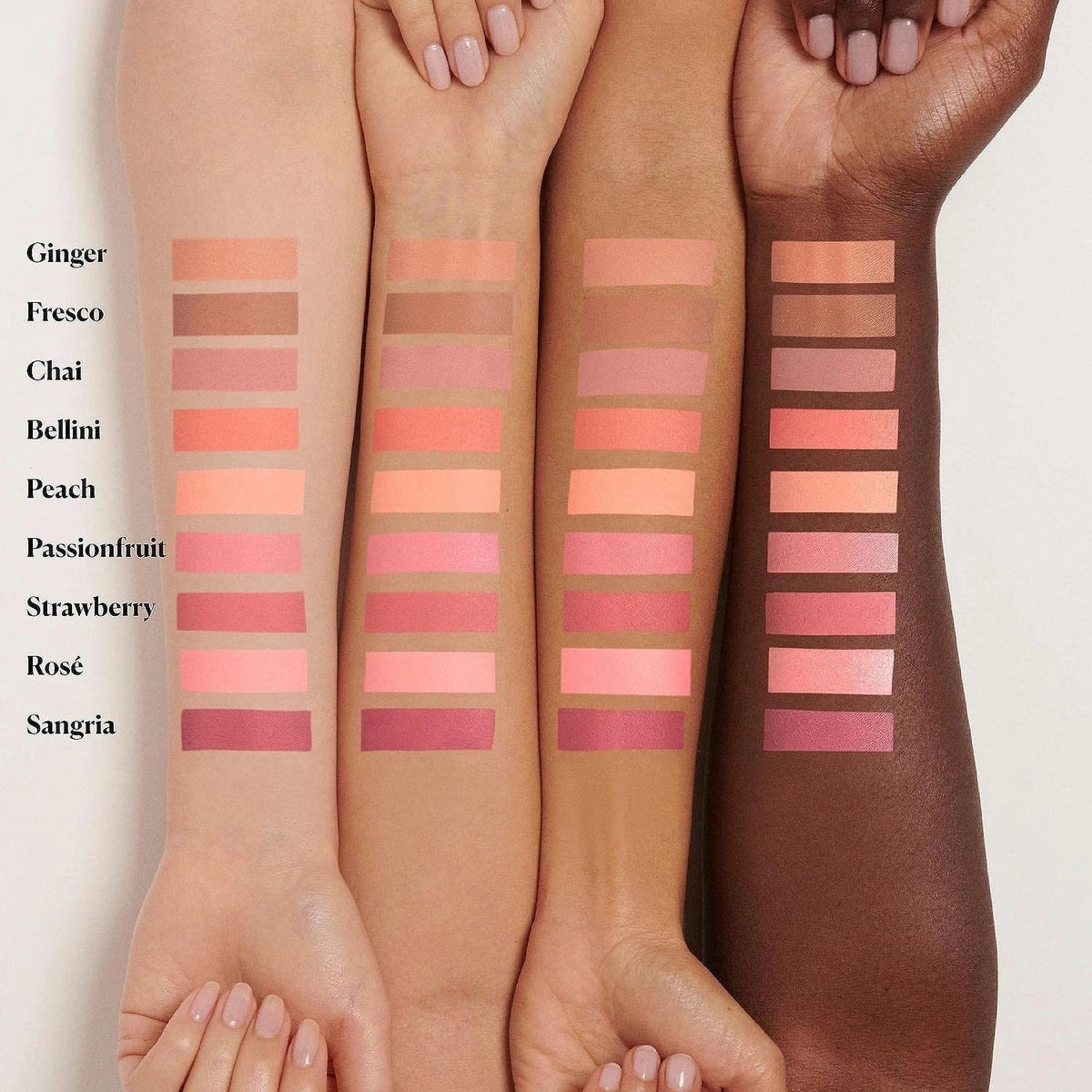 Laura Mercier Blush Color Infusion Passionfruit Pink 6 g / 0.2 oz