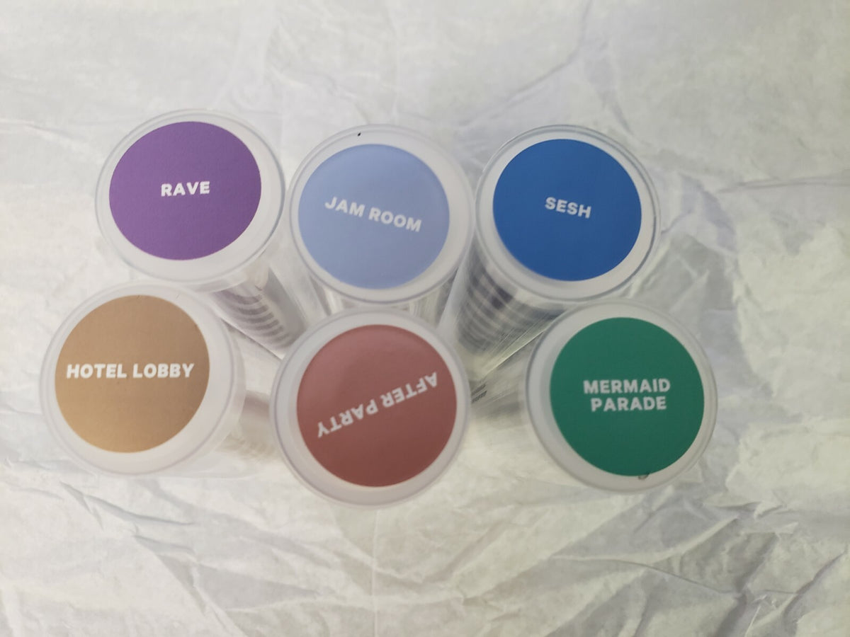 Eye Pigment Makeup - 0.34 oz Loose Powder in Retail Box - Multiple Shades