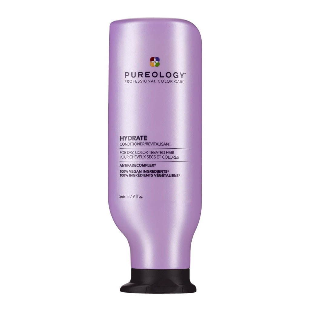 Hydrate Conditioner for Dry & Color-Treated Hair - Sulfate-Free, Nourishing Moisturizer