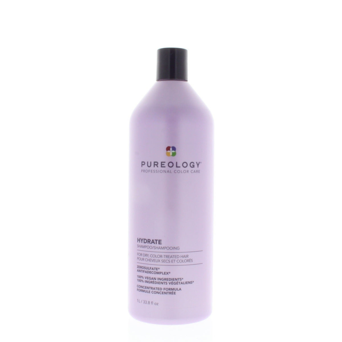 Hydrate Sulfate-Free Shampoo for Dry Color-Treated Hair 33.8oz