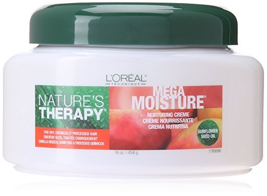 6 Pack Moisturizing Hair Creme - Nurturing & Detangling 16oz