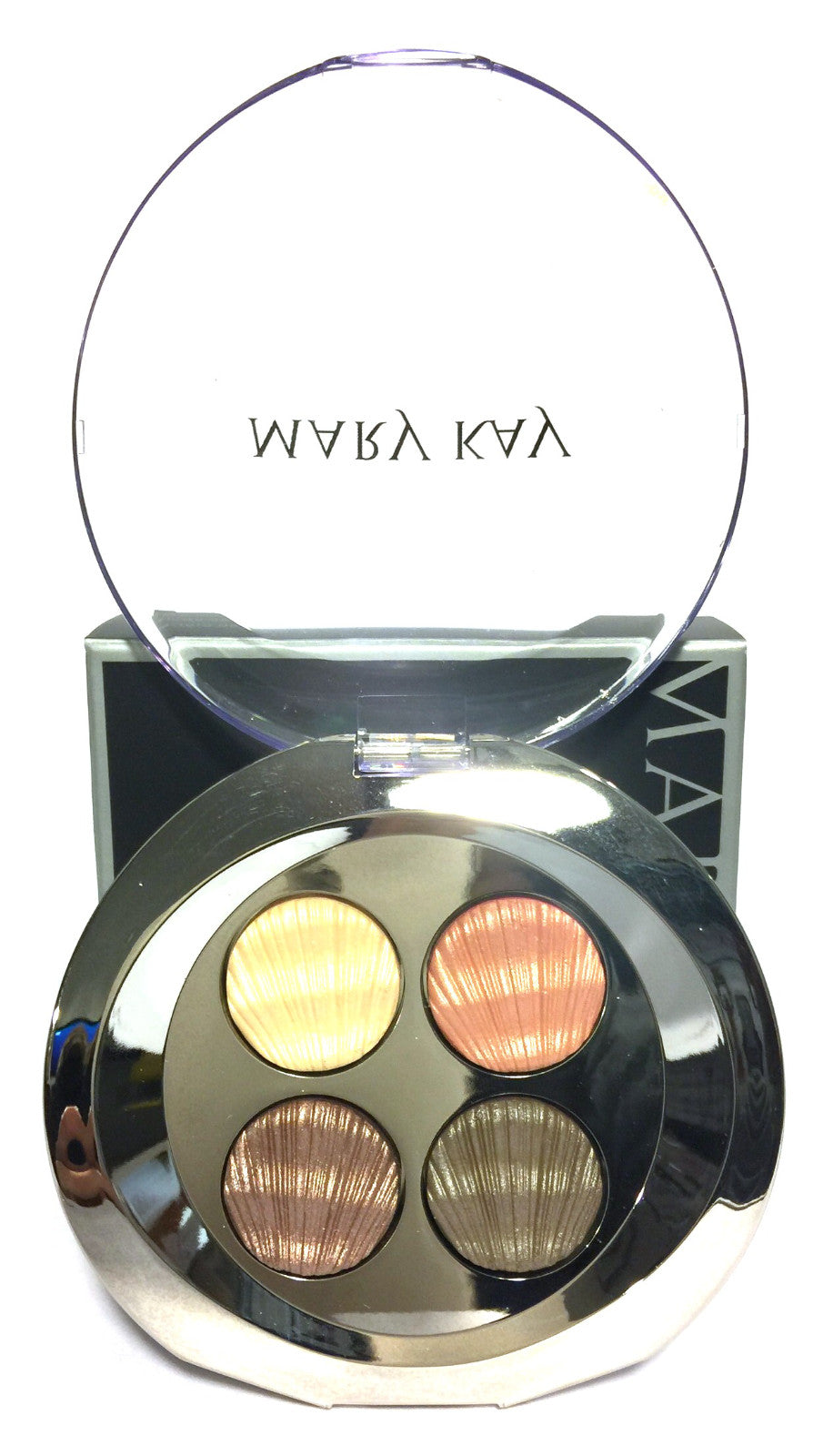 Mary Kay Pure Dimensions Eye Palette – 4-Color Eye Shadow Quad