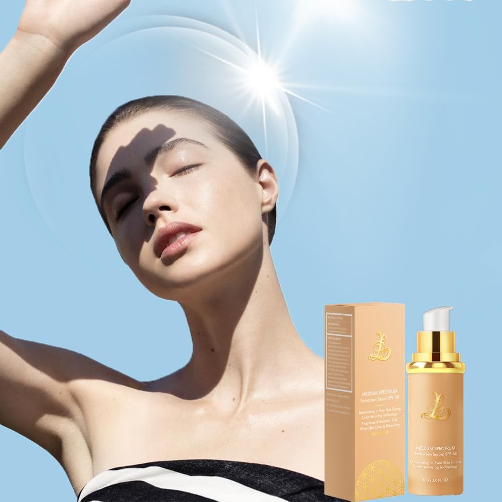 Color-Changing 4-in-1 Foundation with SPF 30, 1 Fl Oz - Neutral