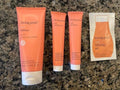 Living Proof Curl Definer Set with Shampoo & Gel - 3.4 oz + 1.0 oz + 0.33 oz