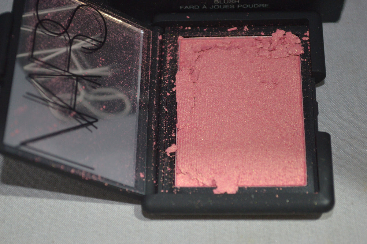 NARS Blush Orgasm – 0.16 oz x3 Lot, 3 Pieces