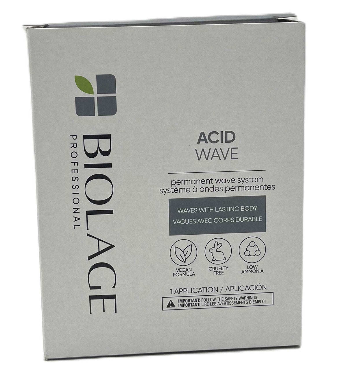 Hair Perm Solution - Acid Wave for Soft Natural Curls, 1 Pack