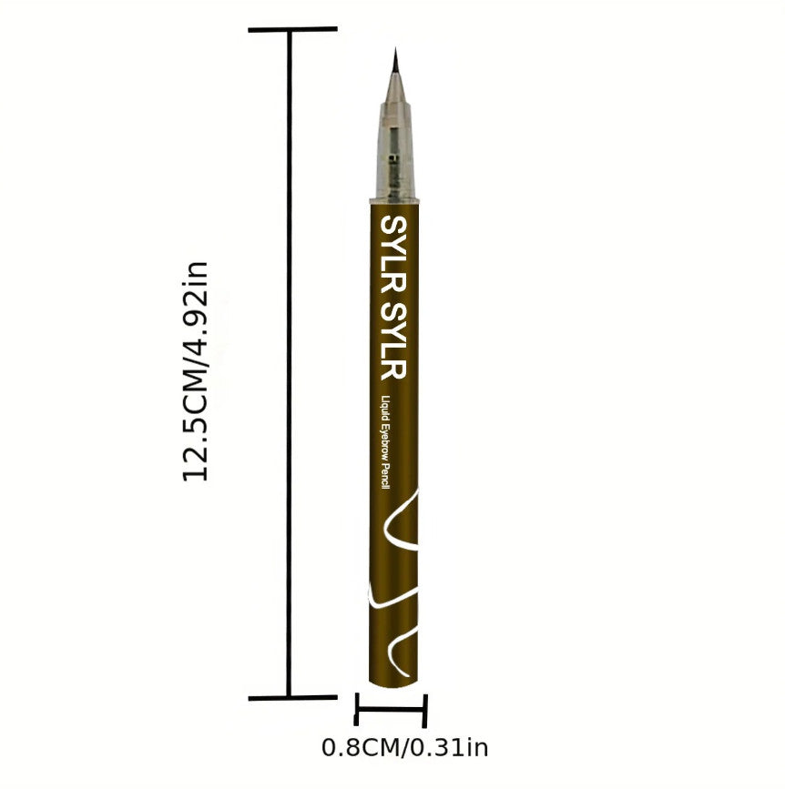 Waterproof Eyebrow Pen - Ultra Fine 0.008mm Precision Makeup Tool