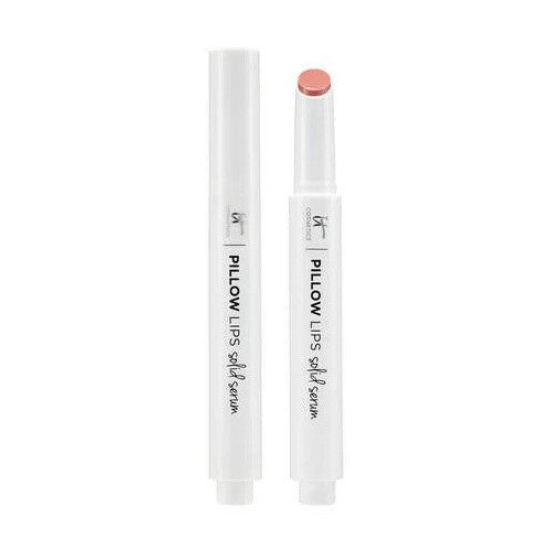 Lip Gloss Serum with Collagen Hyaluronic Acid & Natural Oils - Hydrating & Non-Sticky