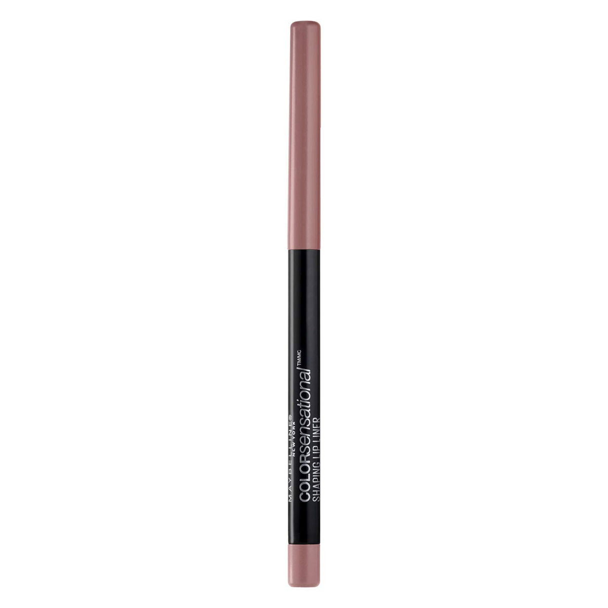 Maybelline Lip Liner with Self-Sharpening Tip - Dusty Rose, 1 Count