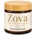 Hair Growth Balm with Castor, Argan, Rosemary Oil for Thicker, Healthier Hair