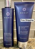 Volumizing Revive Shampoo & Conditioner Set for Fine Hair - Supports Fuller, Healthier Hair