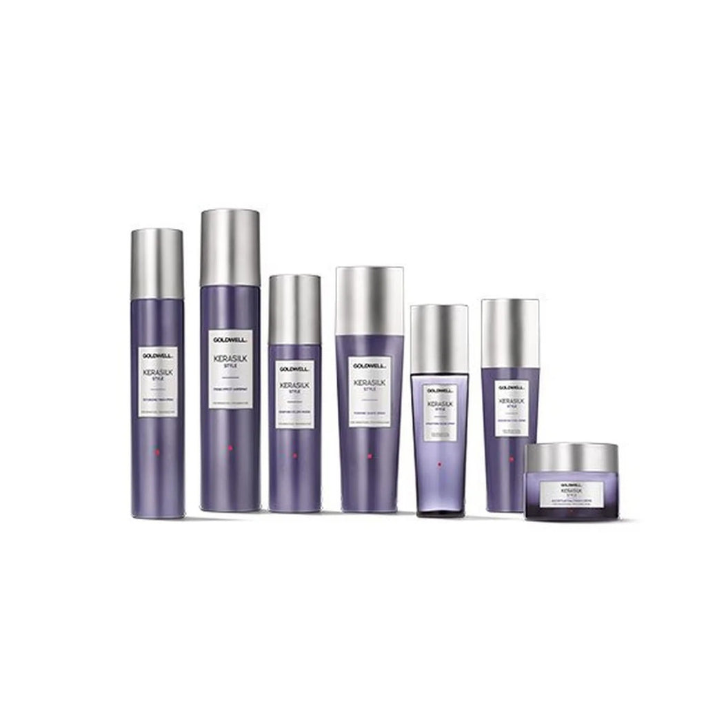 Volumizing Hair Mousse for Fine Hair - Bodifying & Flexible Hold
