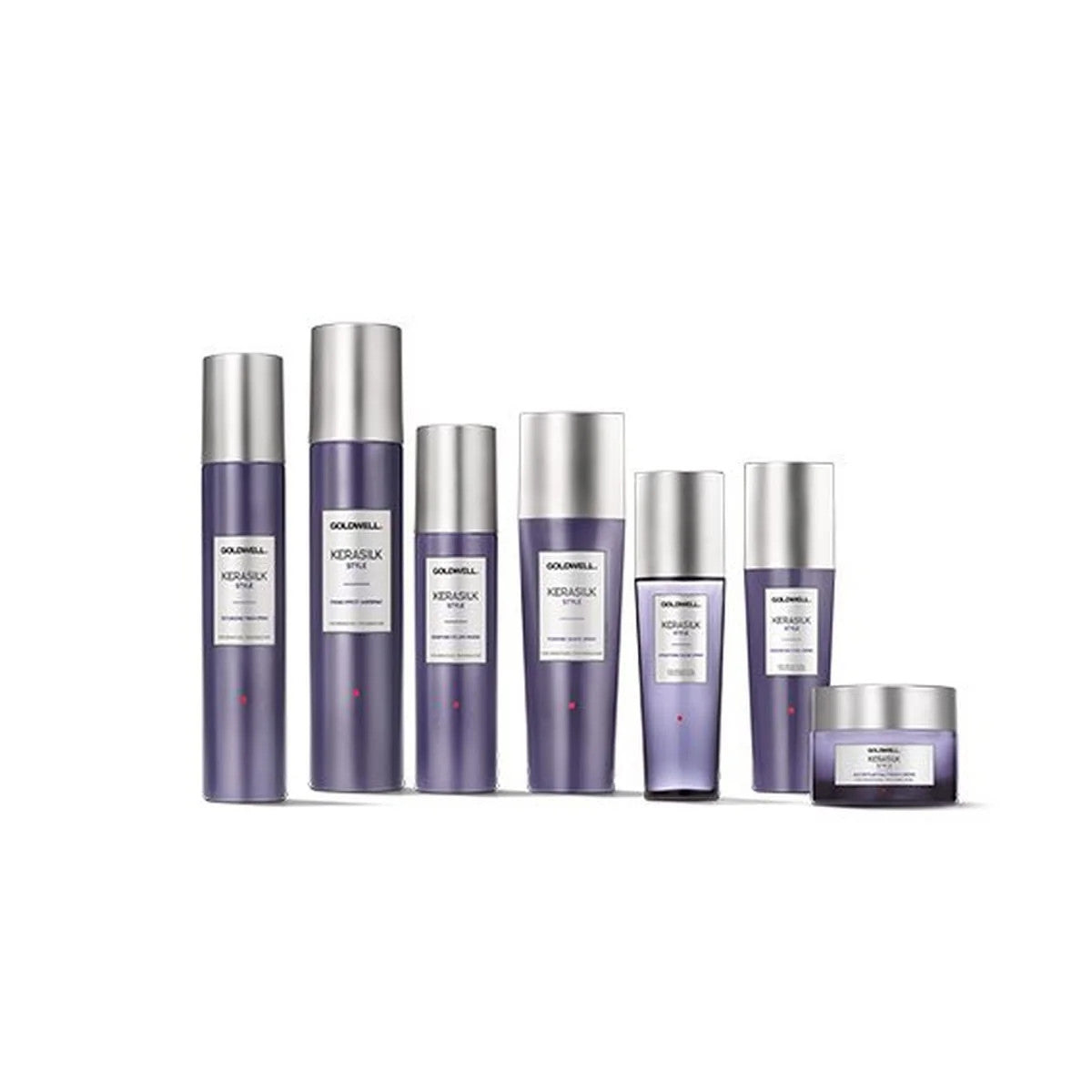 Volumizing Hair Mousse for Fine Hair - Bodifying & Flexible Hold
