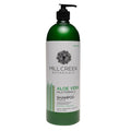 Aloe Vera Shampoo 32 Oz - Gentle Hair Cleanser for All Hair Types