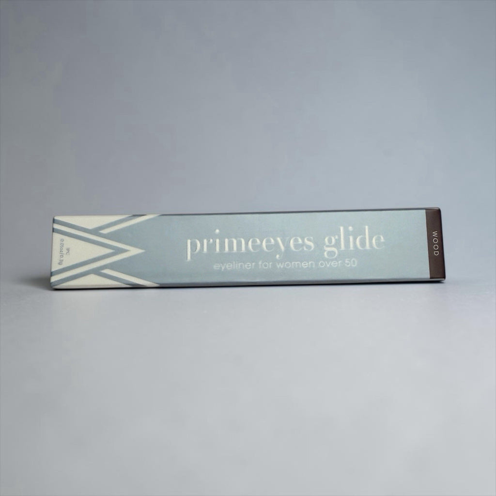 Water-Resistant EyeLiner for Women Over 50 - Shimmer, Buildable, PrimePrometics
