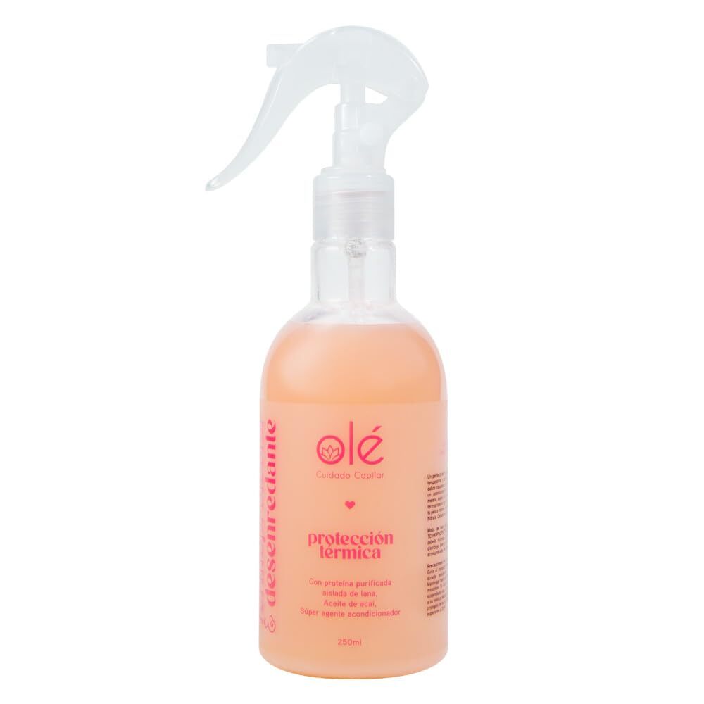 Hair Heat Protectant & Anti-Frizz Spray Duo Pack for Shine & Control